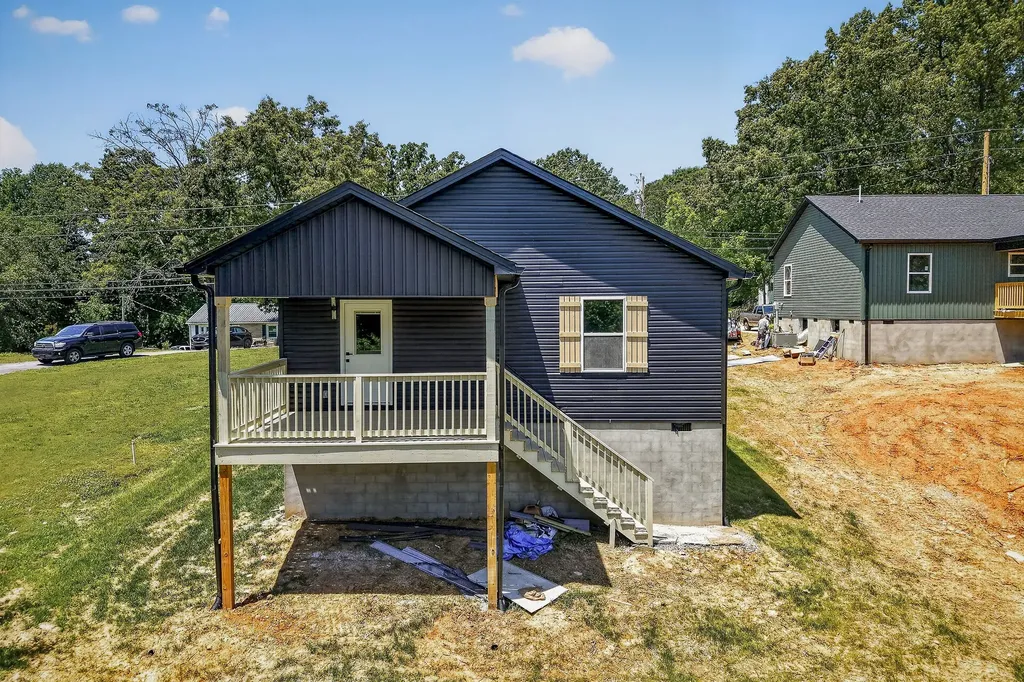 212 Twin Oaks Road Mcminnville TN 37110