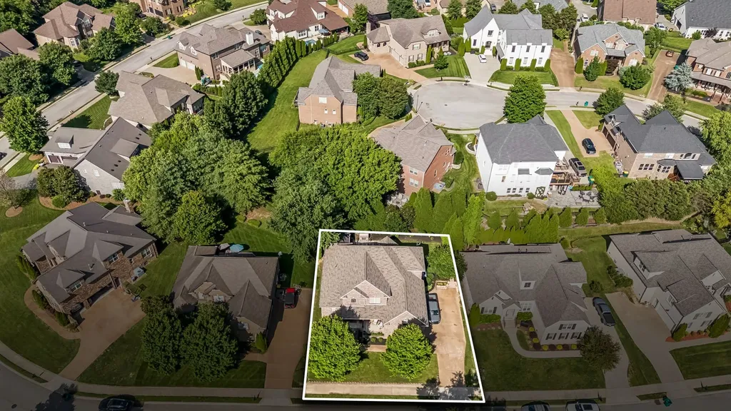 1039 Alice Springs Circle Spring Hill TN 37174