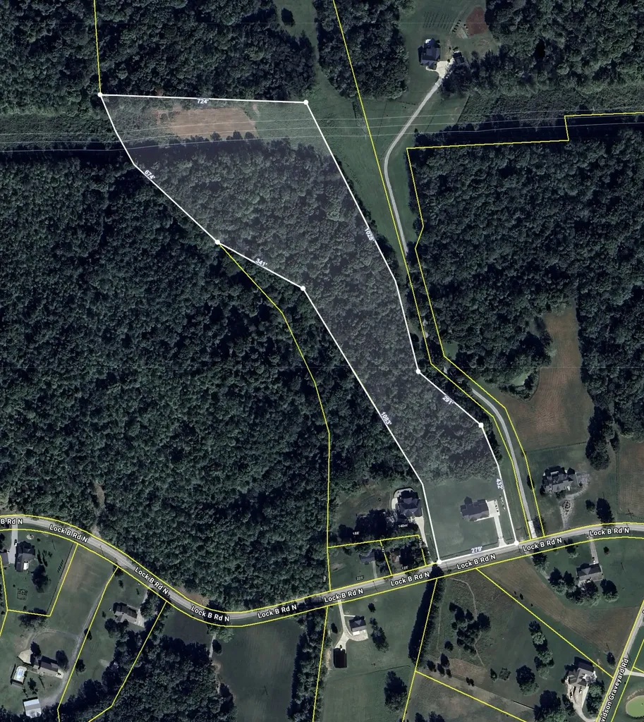 2235 Lock B Road, N Clarksville TN 37043