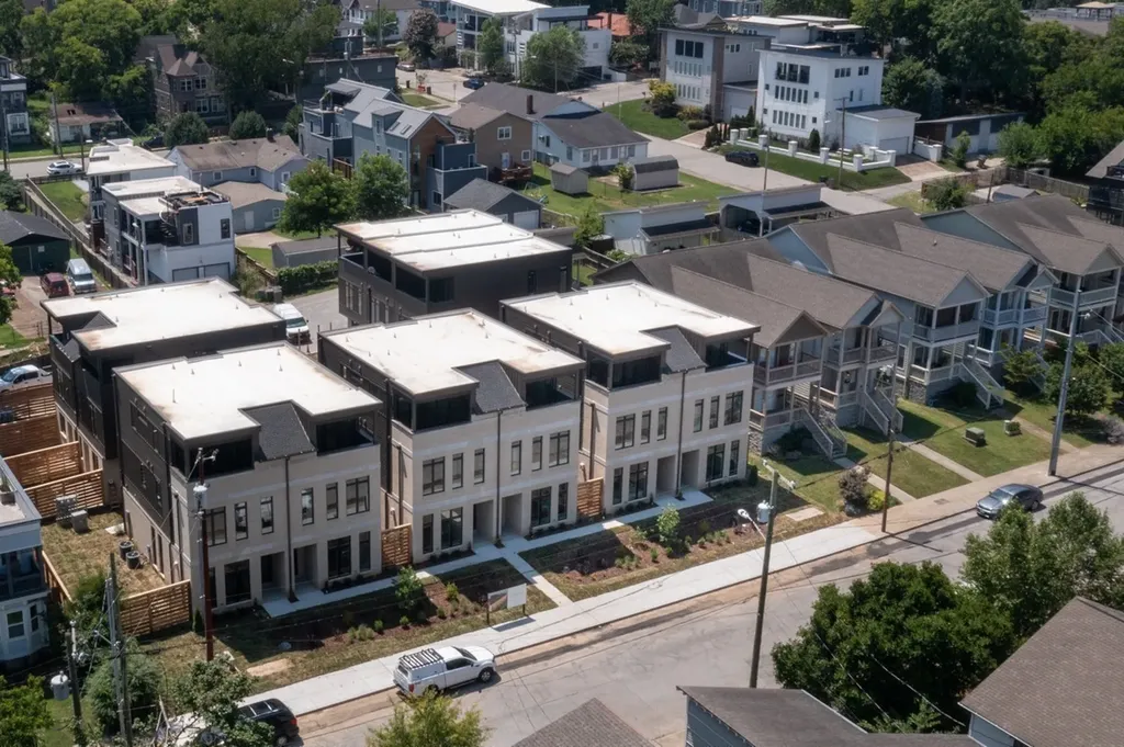 1721 6th Ave, N Nashville TN 37208