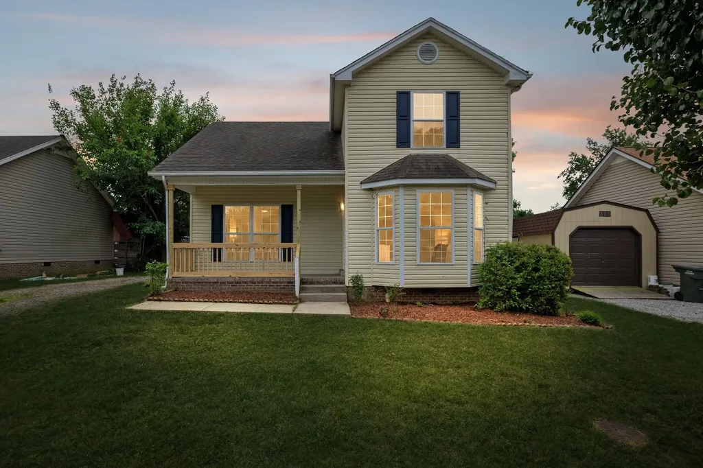 162 Sleepy Hollow Drive Springfield TN 37172