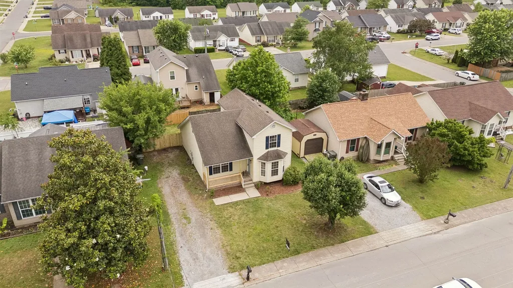 162 Sleepy Hollow Drive Springfield TN 37172