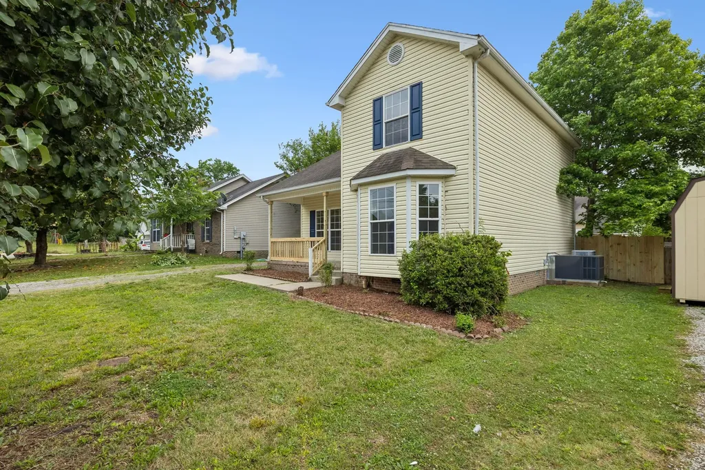162 Sleepy Hollow Drive Springfield TN 37172
