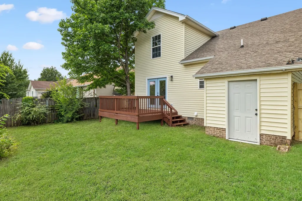162 Sleepy Hollow Drive Springfield TN 37172