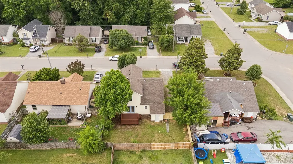 162 Sleepy Hollow Drive Springfield TN 37172
