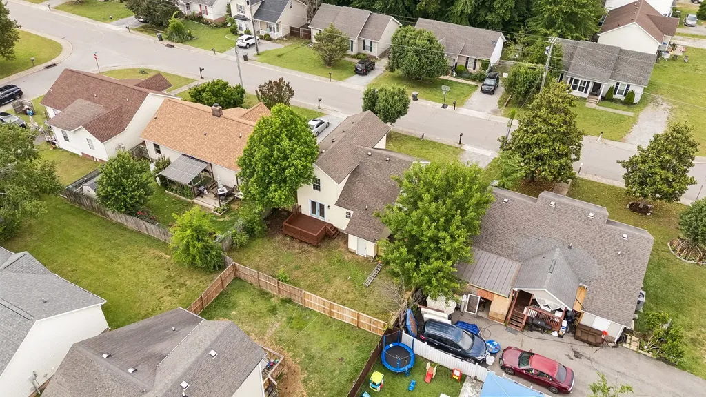 162 Sleepy Hollow Drive Springfield TN 37172