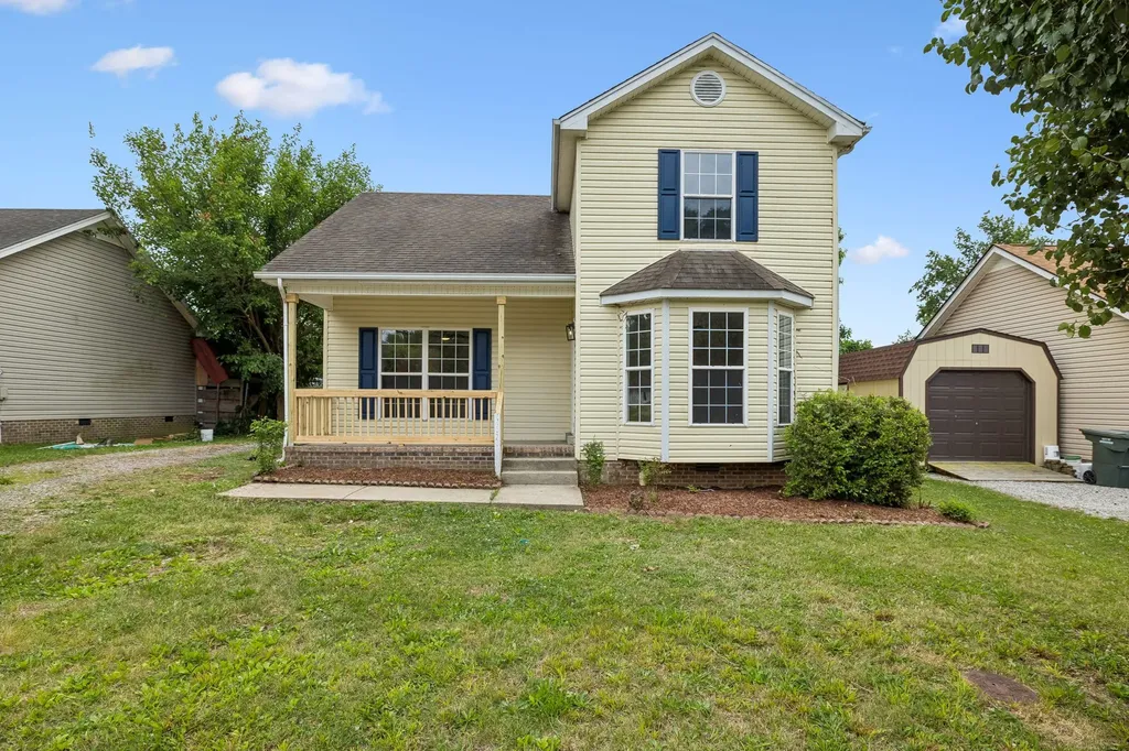 162 Sleepy Hollow Drive Springfield TN 37172