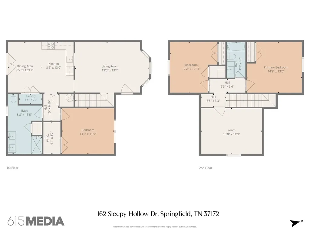 162 Sleepy Hollow Drive Springfield TN 37172