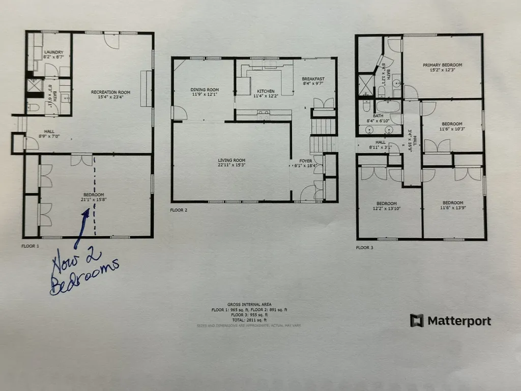 220 Lakewood Drive Tullahoma TN 37388