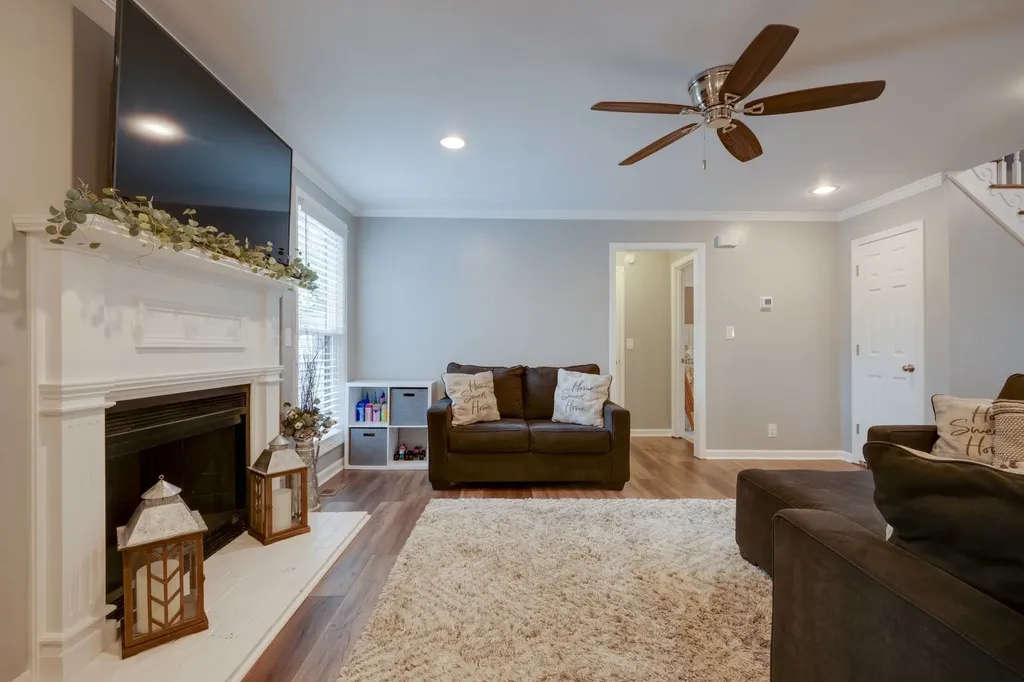 1303 Sycamore Valley Road Ashland City TN 37015