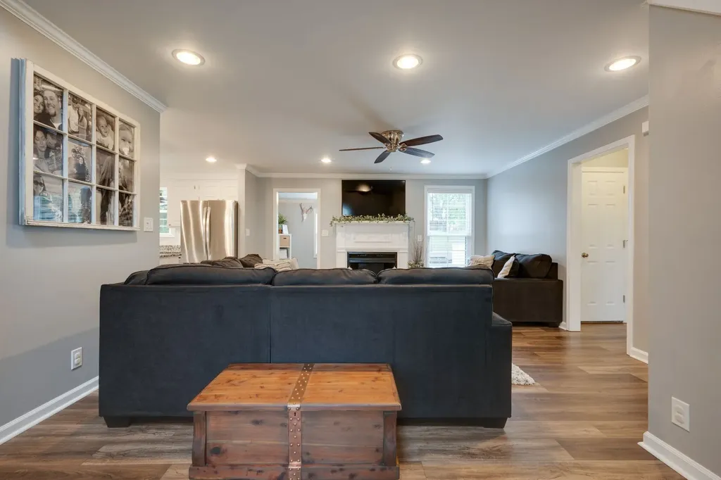 1303 Sycamore Valley Road Ashland City TN 37015