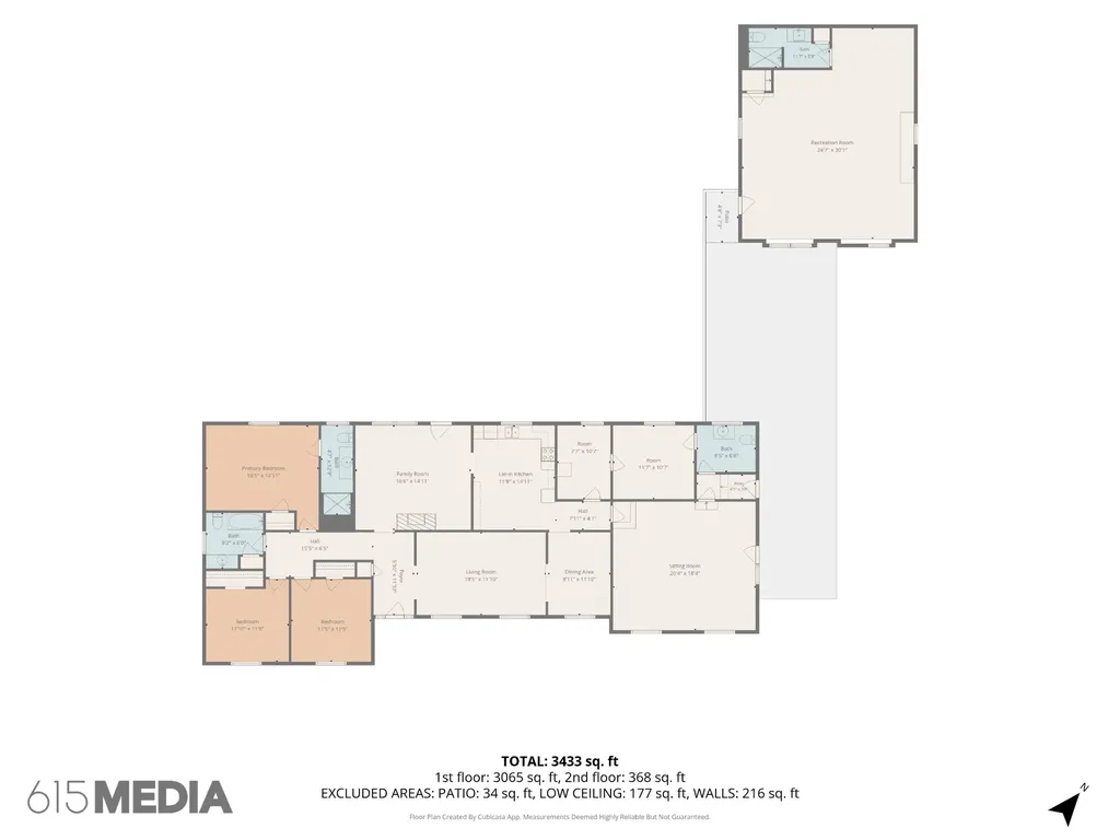 216 Bartonwood Drive Lebanon TN 37087