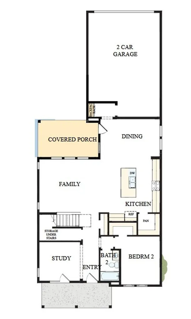 756 Caddy Crossing Columbia TN 38401