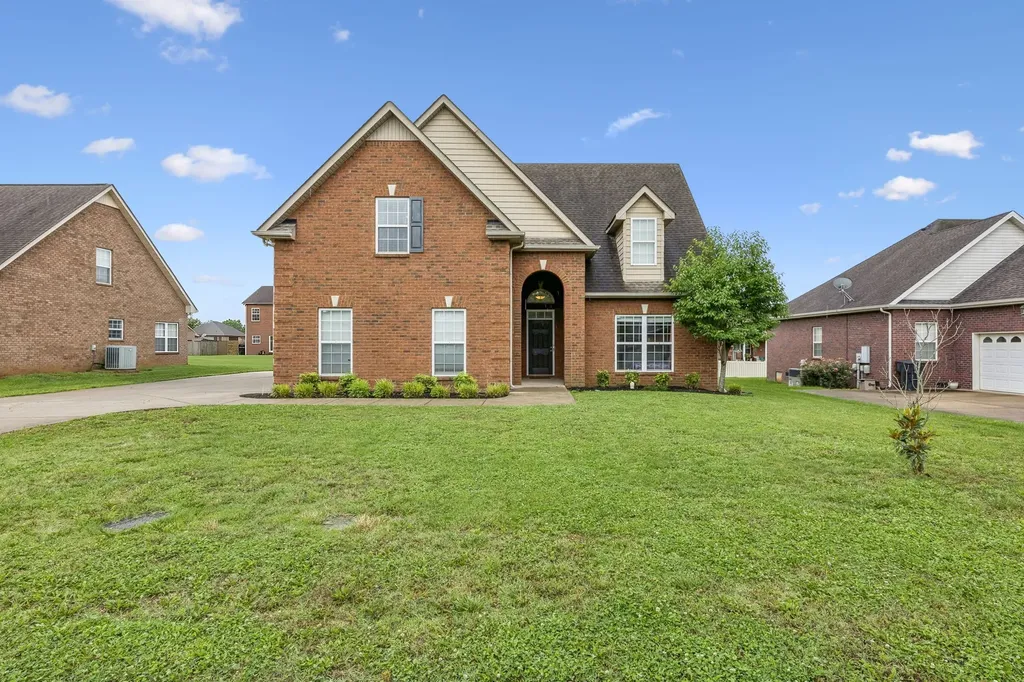 1333 Sam Houston Avenue Murfreesboro TN 37129