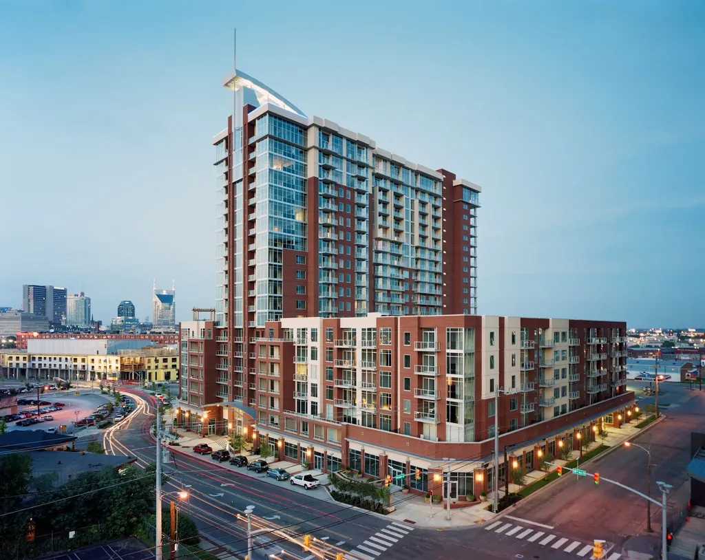 600 12th Ave, S Nashville TN 37203