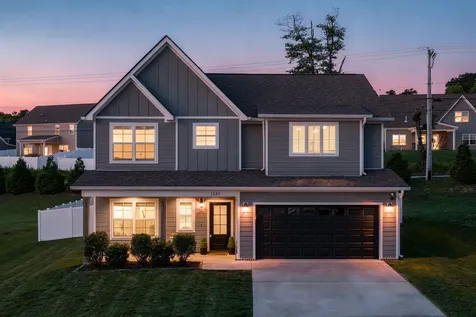 1323 Neyland Circle Hixson TN 37343