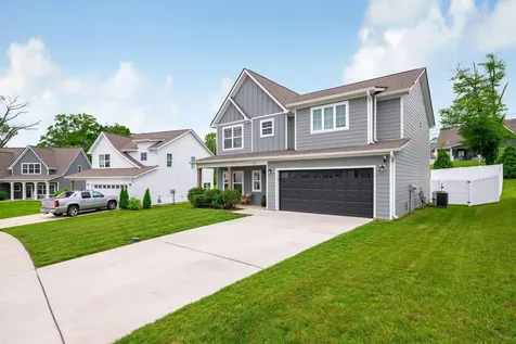 1323 Neyland Circle Hixson TN 37343