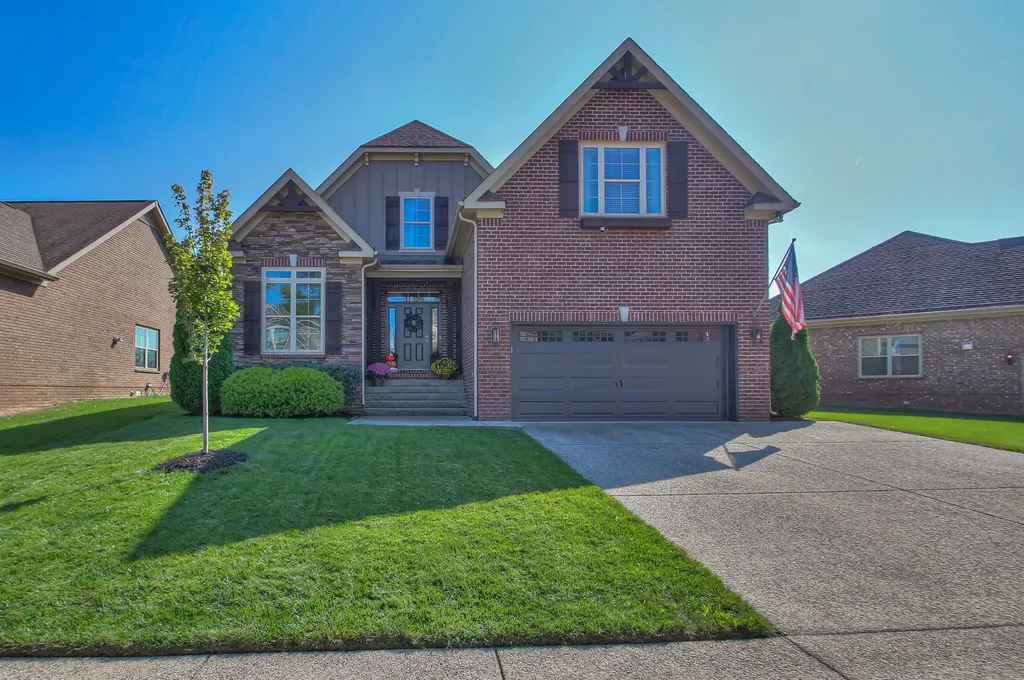 6032 Sanmar Drive Spring Hill TN 37174