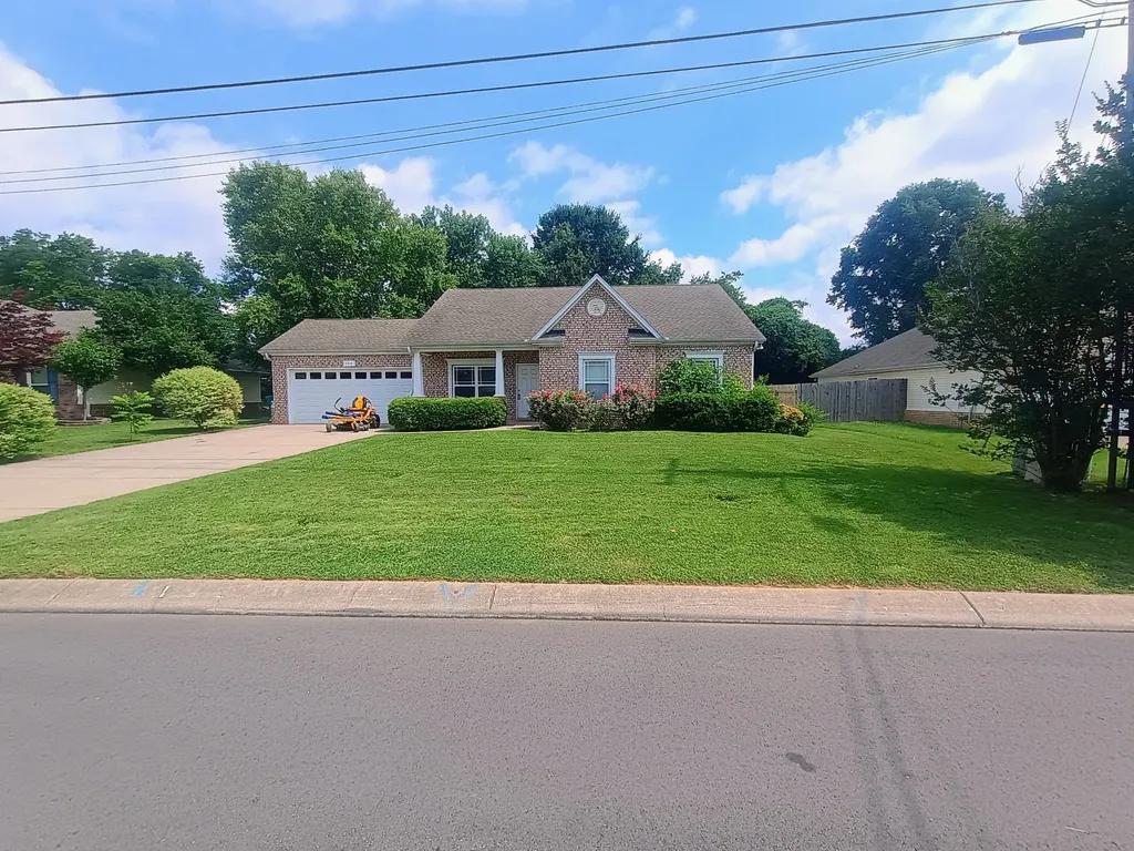 2014 Sparrow Street Spring Hill TN 37174