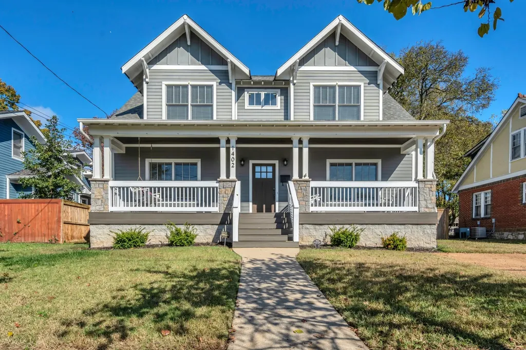 1402 Paris Avenue Nashville TN 37212