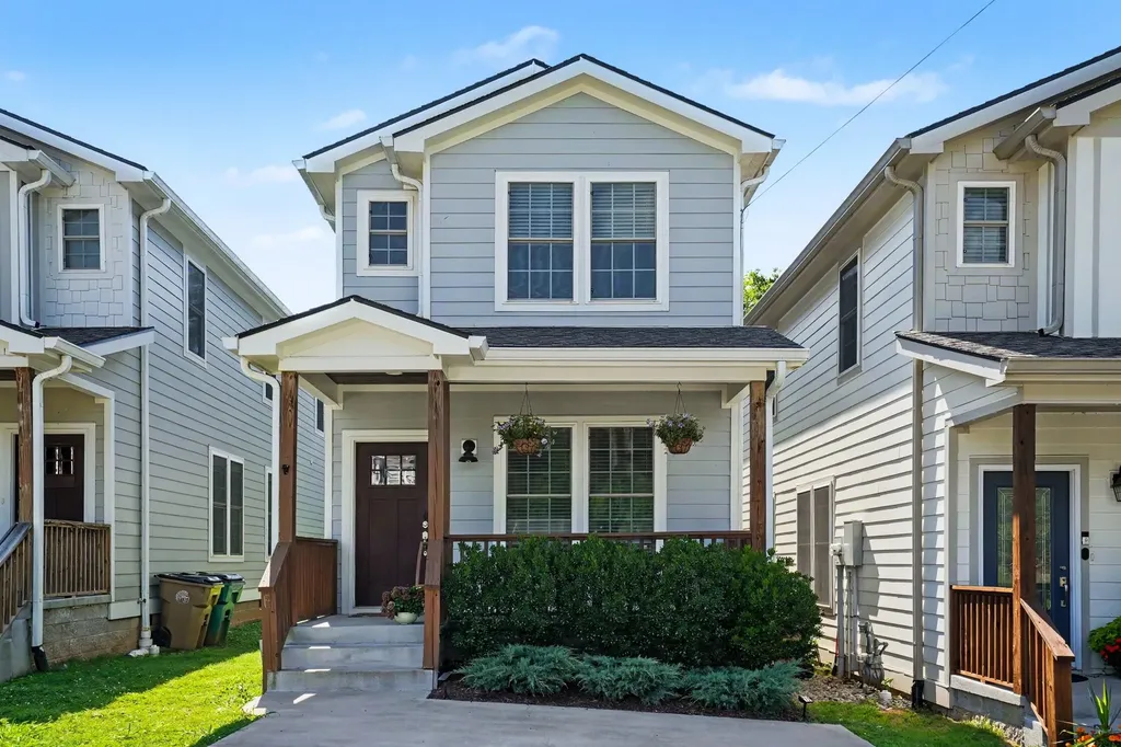 1429C Huffine Street Nashville TN 37216