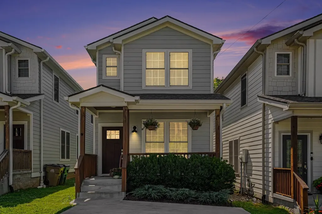 1429C Huffine Street Nashville TN 37216