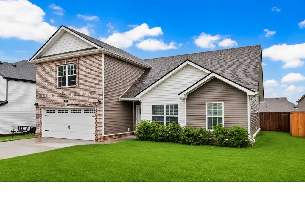 1101 Whitney Drive Clarksville TN 37042