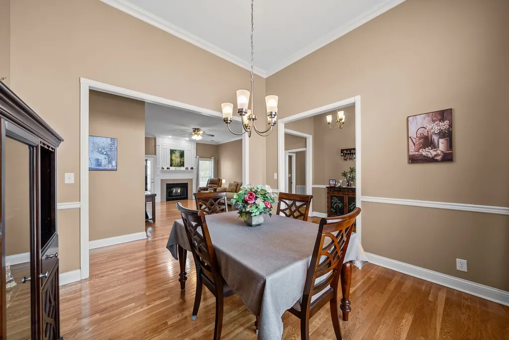 3844 Parade Drive Clarksville TN 37040
