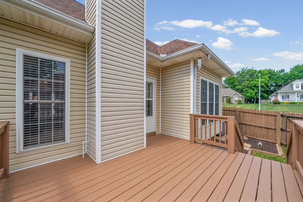 3844 Parade Drive Clarksville TN 37040
