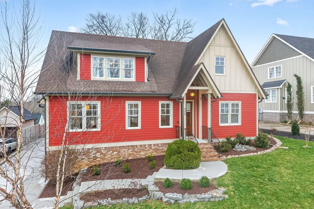 605 W End Circle Franklin TN 37064