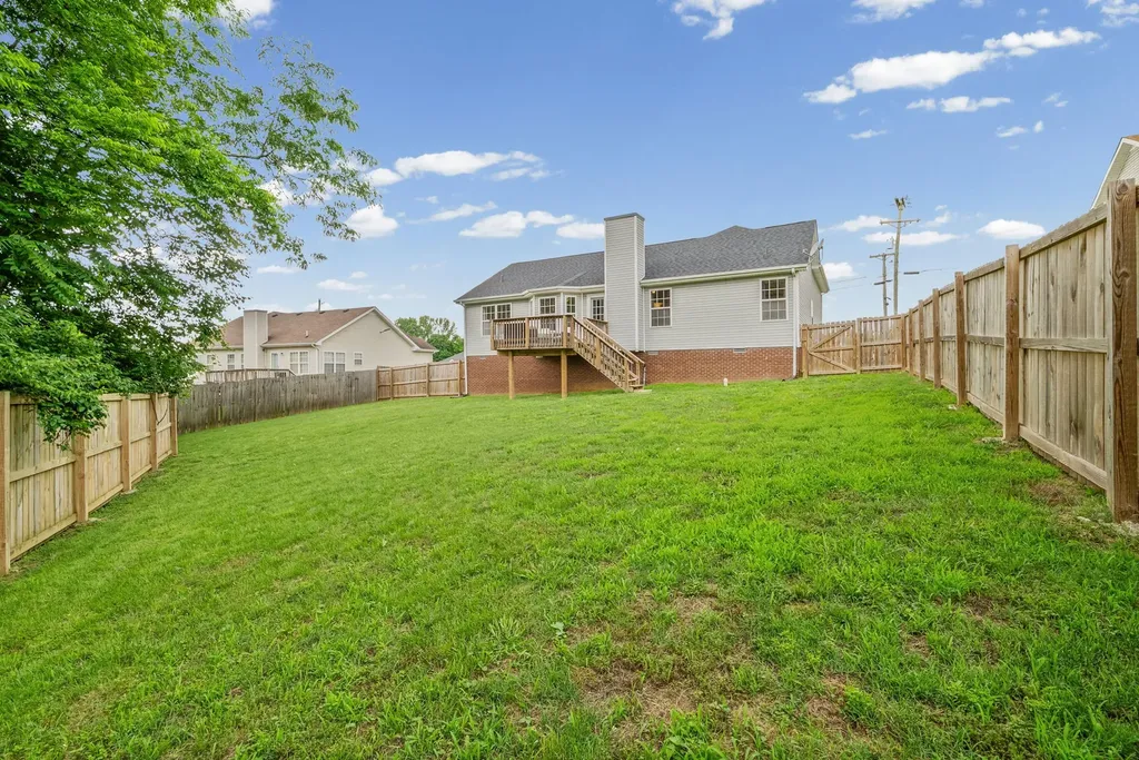 227 Harold Drive Clarksville TN 37040