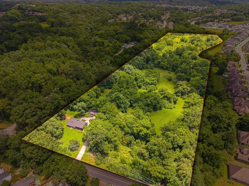 1083 Tulip Grove Road Hermitage TN 37076