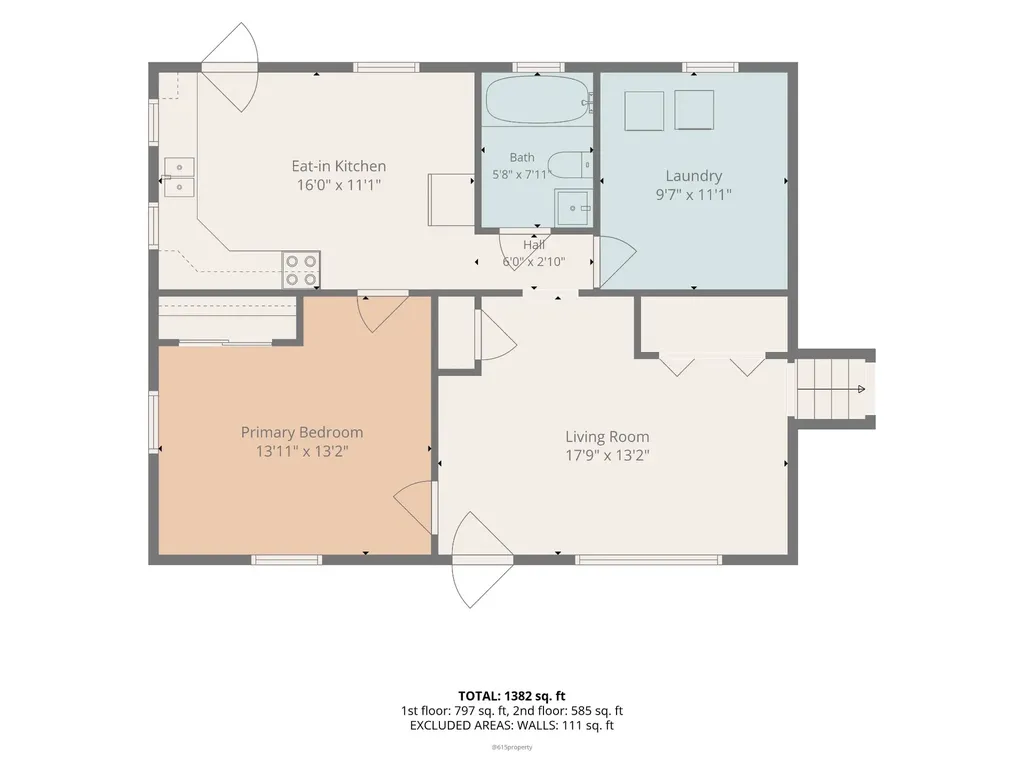 1083 Tulip Grove Road Hermitage TN 37076