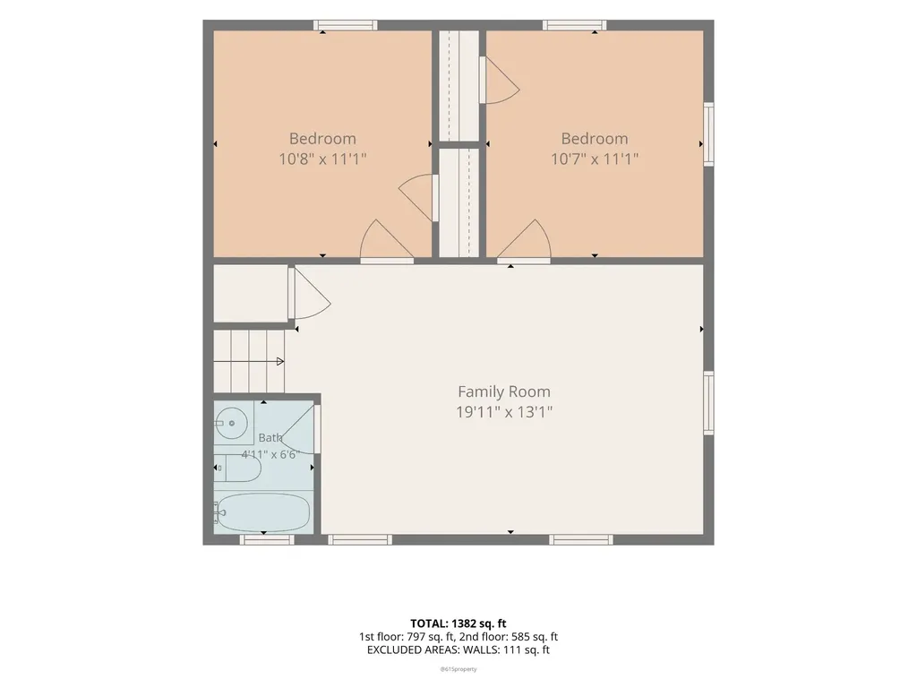1083 Tulip Grove Road Hermitage TN 37076