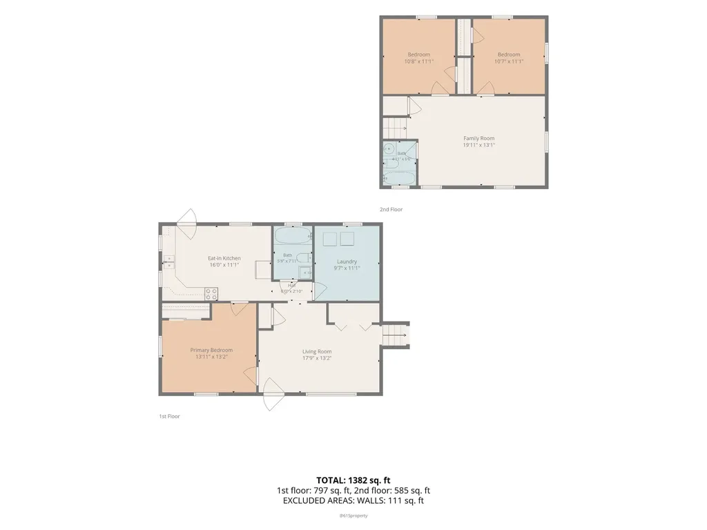 1083 Tulip Grove Road Hermitage TN 37076