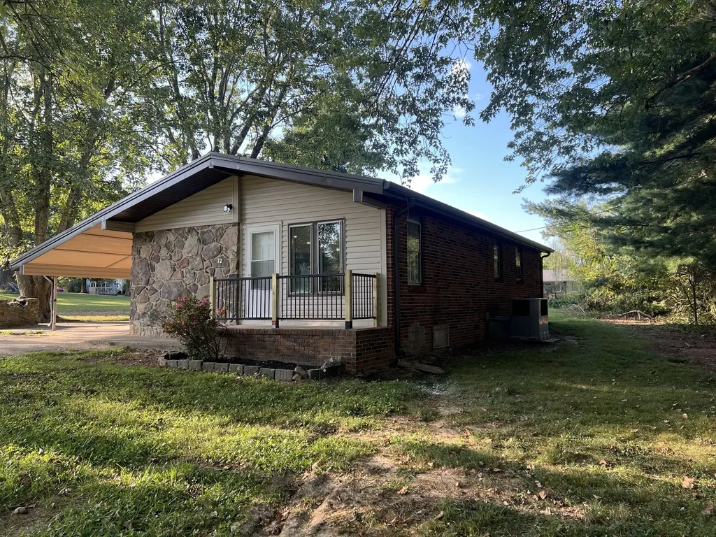 72 Sherwood Vale Cir, NW Mcminnville TN 37110