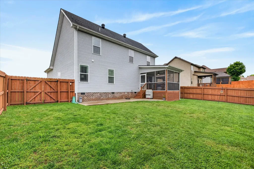 1025 Garner Hills Drive Clarksville TN 37042