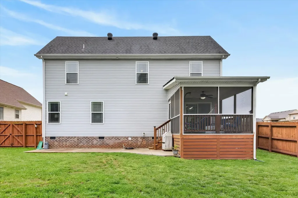 1025 Garner Hills Drive Clarksville TN 37042