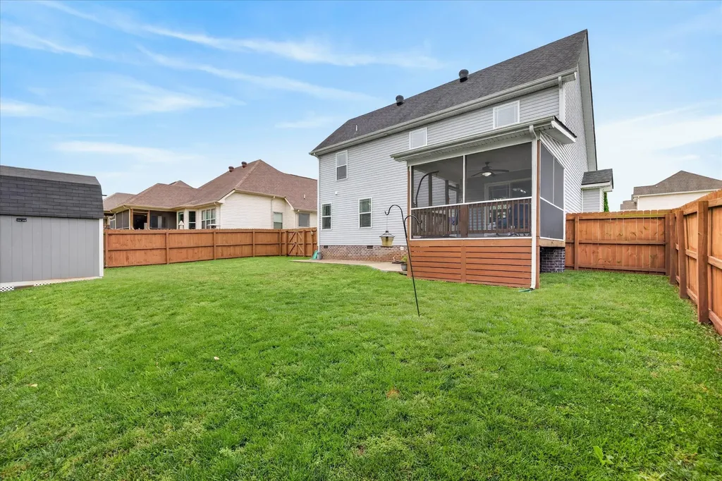 1025 Garner Hills Drive Clarksville TN 37042