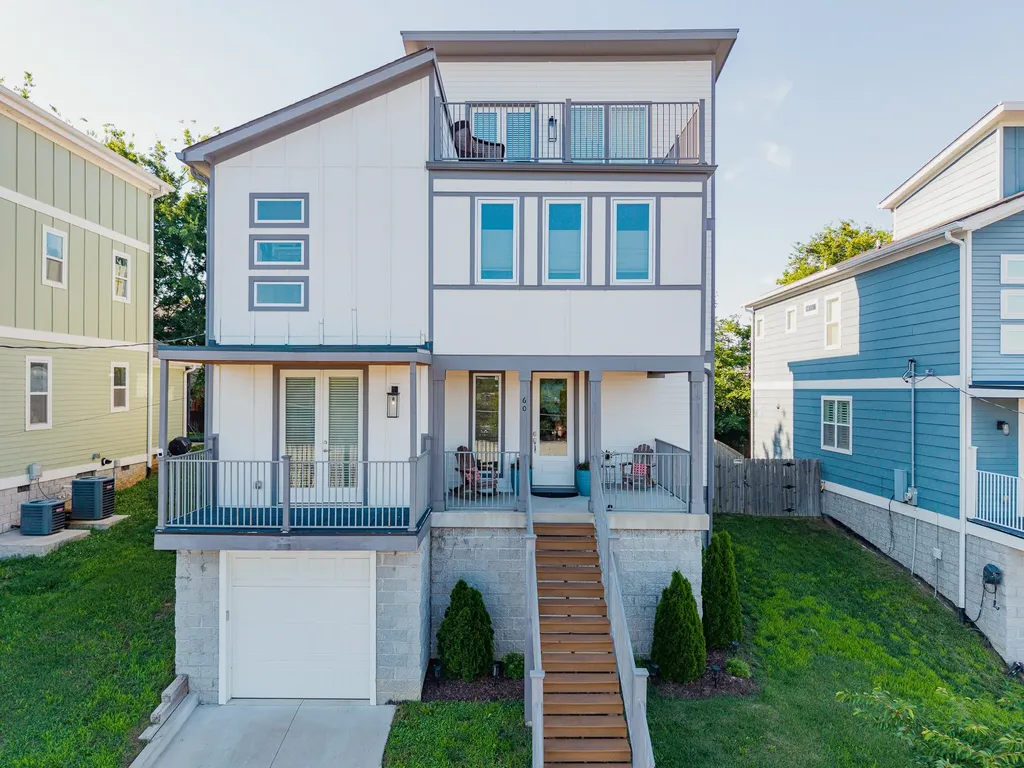 60 Twin Street Nashville TN 37209