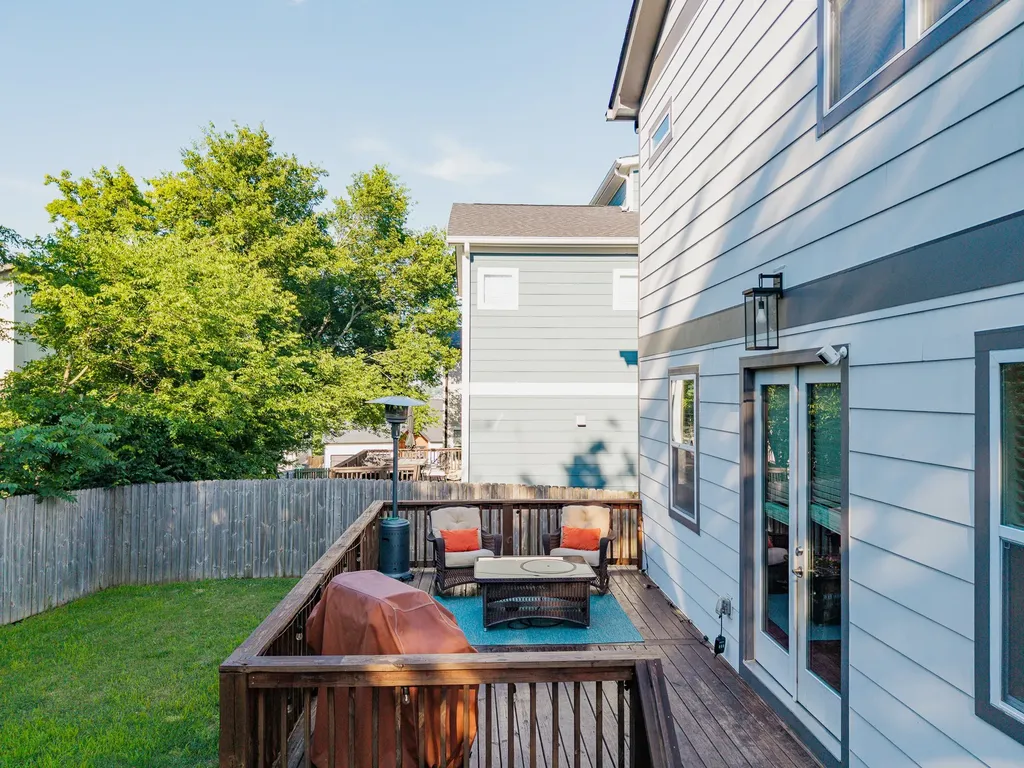 60 Twin Street Nashville TN 37209
