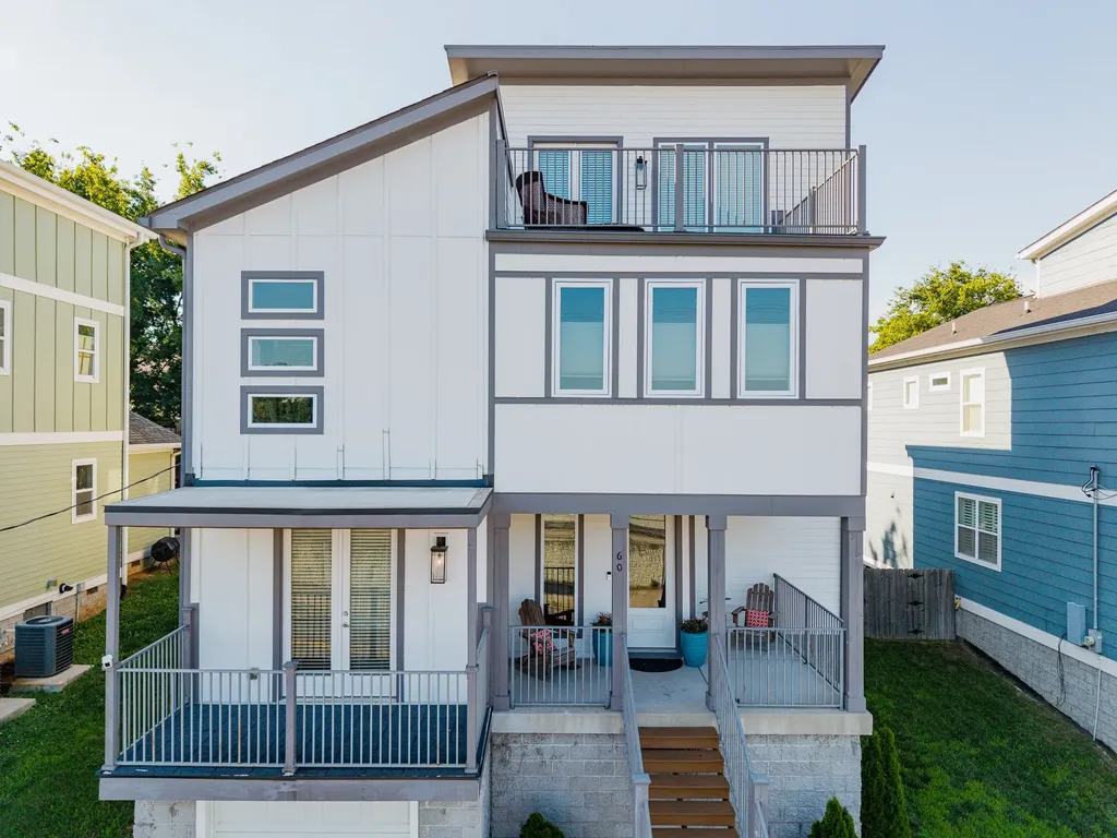 60 Twin Street Nashville TN 37209
