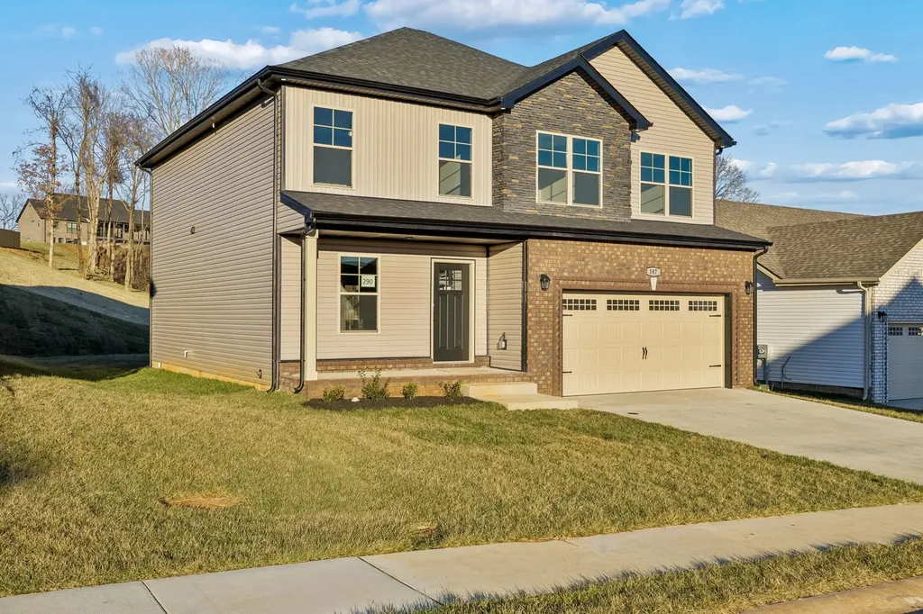 349 Hereford Farms Clarksville TN 37040