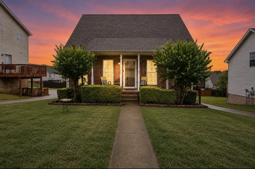 644 Foxfield Drive Clarksville TN 37042