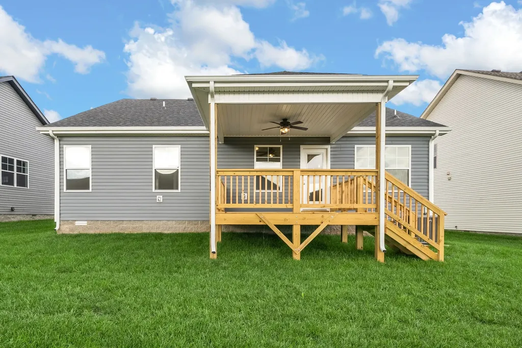 161 Irish Hills Clarksville TN 37042