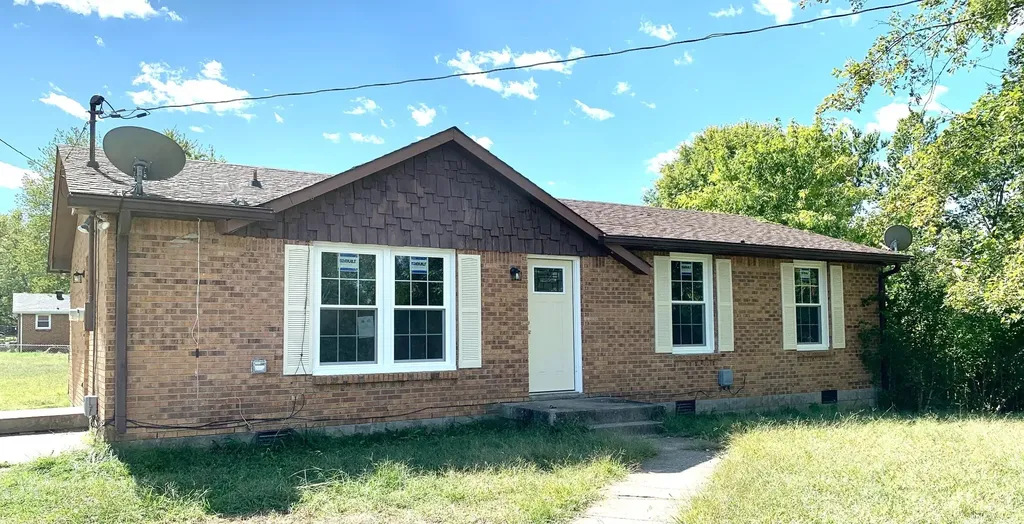 512 Kellia Drive Clarksville TN 37042