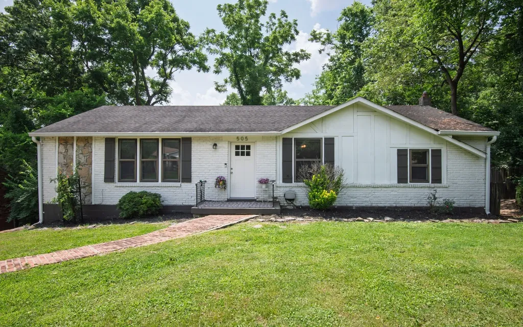 505 Harding Place Nashville TN 37211