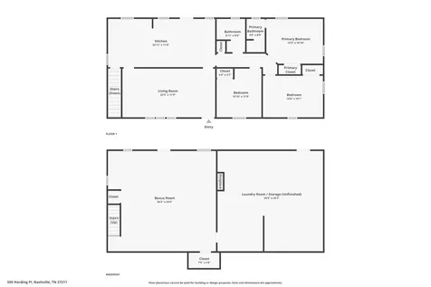 505 Harding Place Nashville TN 37211