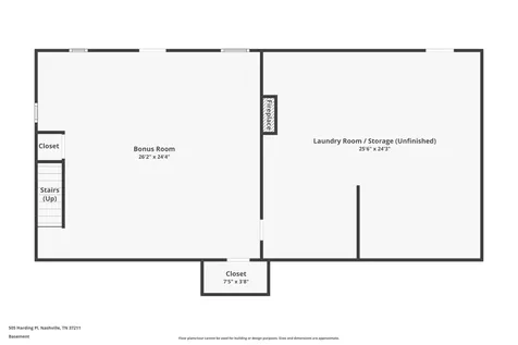 505 Harding Place Nashville TN 37211
