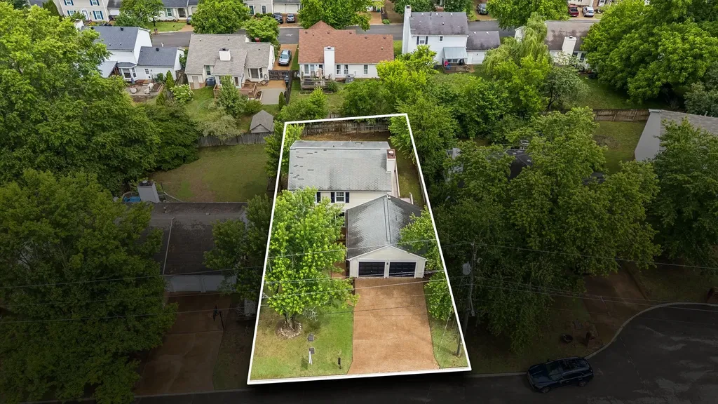 5509 Fairhaven Drive Nashville TN 37211